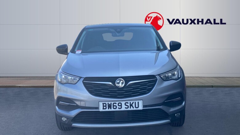 Vauxhall Grandland X 1.2 Turbo SRi Nav 5dr Petrol Hatchback
